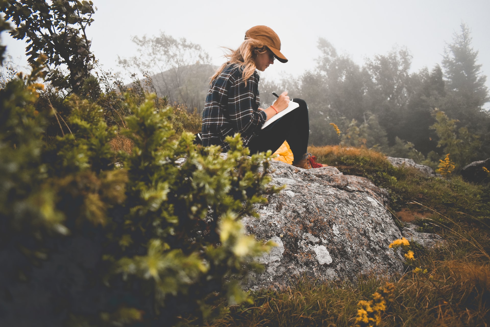 The Beginner's Guide to Vision Journaling